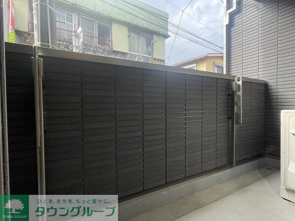 SOPHIA方南の物件内観写真